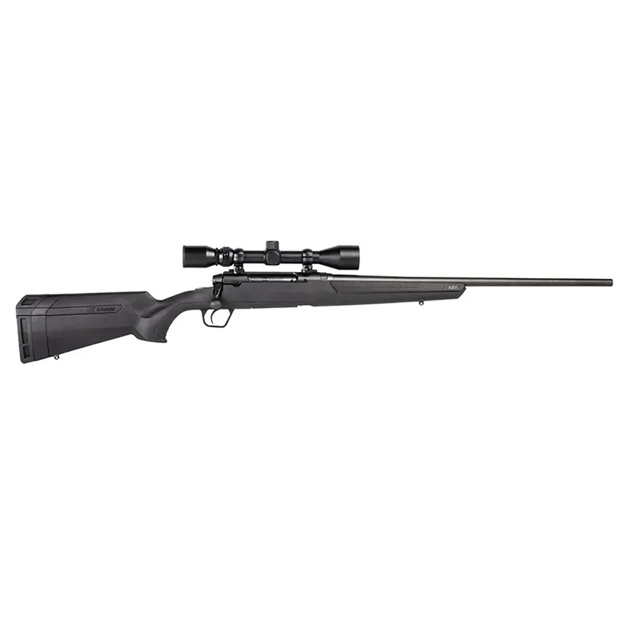 RAID　美品　22EXIST2500S Savage Arms Axis XP .22-250 Rem Bolt Action Rifle with Scope